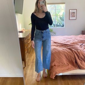 BDG Wide Leg Jean